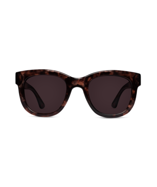 Wategos Womens Sunglasses Coral/Brown - Global Free Style