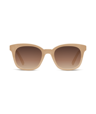 Seabreeze Womens Sunglasses Sand/Brown - Global Free Style