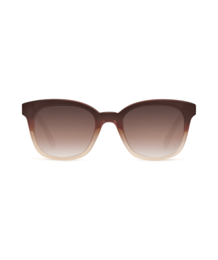 Seabreeze Womens Sunglasses Wine/Brown - Global Free Style