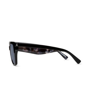 Cresent Womens Sunglasses Black Tort/Smoke Sunglasses & Glasses Wollumbin