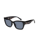Cresent Womens Sunglasses Black Tort/Smoke Sunglasses & Glasses Wollumbin