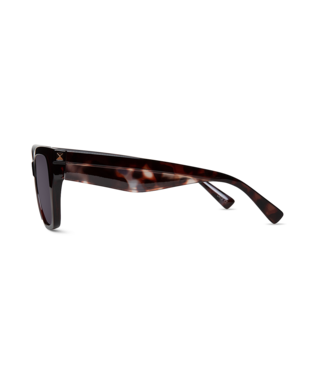 Cresent Womens Sunglasses Wine Tort/Merlot Sunglasses & Glasses White Haven