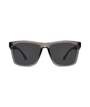 Gotham Mens Sunglass Grey/Smoke Sunglasses & Glasses White Haven