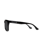 Gotham Mens Sunglass Black/Smoke Sunglasses & Glasses White Haven