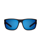 Offshore Mens Sunglass Black/Blue Sunglasses & Glasses Wollumbin
