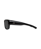 Offshore Mens Sunglass Black/Grey Sunglasses & Glasses Wollumbin