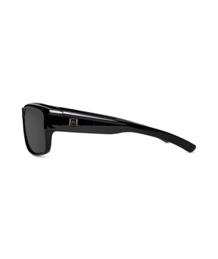 Offshore Mens Sunglass Black/Grey Sunglasses & Glasses Wollumbin