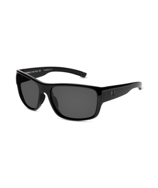 Offshore Mens Sunglass Black/Grey Sunglasses & Glasses Wollumbin