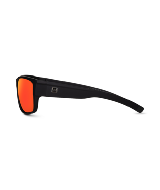 Offshore Mens Sunglass Black/Orange Sunglasses & Glasses White Haven