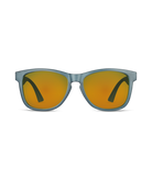 Tallows Mens Sunglass Grey/Orange Sunglasses & Glasses White Haven
