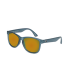 Tallows Mens Sunglass Grey/Orange Sunglasses & Glasses White Haven