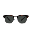 Otways Universal Sunglass Tort/Green Sunglasses & Glasses Wollumbin