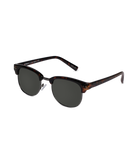 Otways Universal Sunglass Tort/Green Sunglasses & Glasses Wollumbin