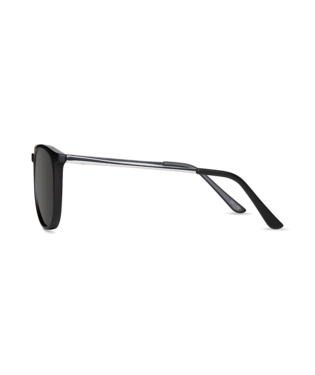 Fraser Universal Sunglass Black/Smoke Sunglasses & Glasses Wollumbin