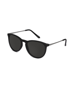 Fraser Universal Sunglass Black/Smoke Sunglasses & Glasses White Haven   