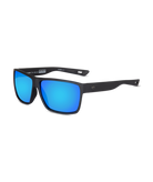 Mulloway Universal Sunglass Black/Blue Sunglasses & Glasses White Haven   