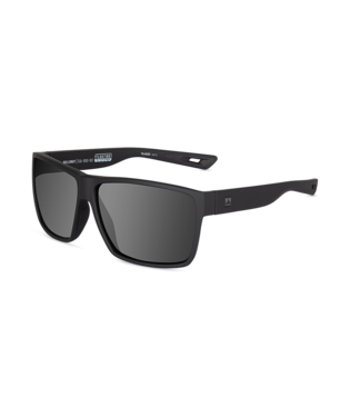 Mulloway Universal Sunglass Black/Smoke Sunglasses & Glasses Wollumbin