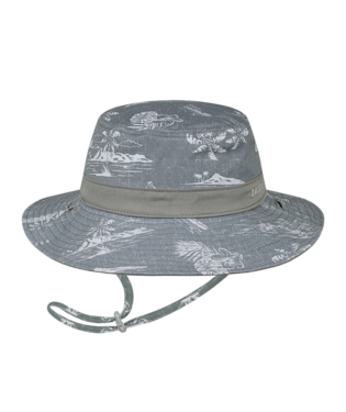 Dozer Boys Floppy Hat Ryder Grey Kids Hats Dozer   