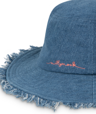 Narooma Girls Floppy Denim Hats & Millinery Kooringal   