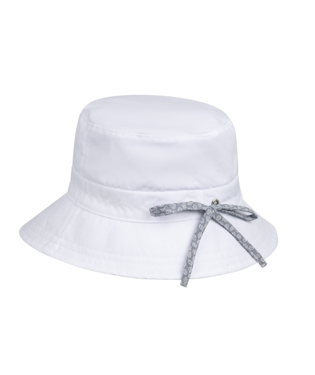 Felicia Women Bucket White Hats & Millinery Kooringal   