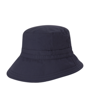 Ladies Bucket Hat Felicia Navy Hats & Millinery Kooringal   