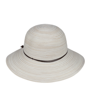 Sophia Women Short Brim White Hats & Millinery Kooringal   