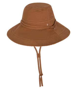 Womens Mid Brim Noosaville Almond Hats & Millinery Kooringal S