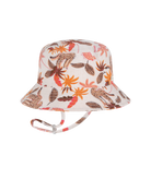 Jasmine Baby Girls Bucket Pink Hats & Millinery Kooringal