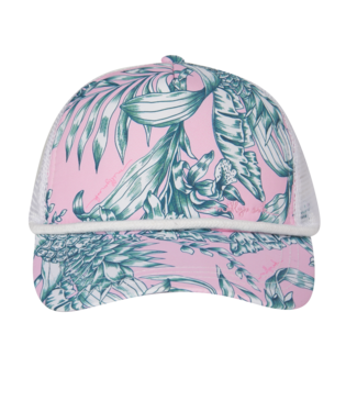 Kyler Girls Trucker Cap Pink Kids Hats Baby Millymook   