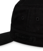 Womens Mao Cap Marley Black Hats & Millinery Kooringal   