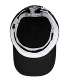 Womens Mao Cap Marley Black Hats & Millinery Kooringal   