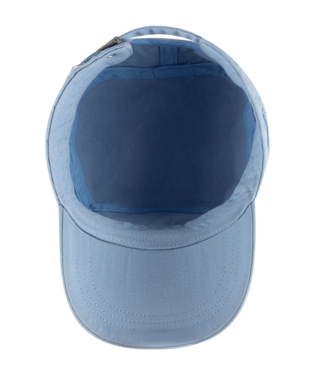 Womens Mao Cap Marley Dusty Blue Hats & Millinery Kooringal   