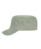 Womens Mao Cap Marley Olive Hats & Millinery Kooringal   