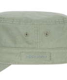 Womens Mao Cap Marley Olive Hats & Millinery Kooringal   