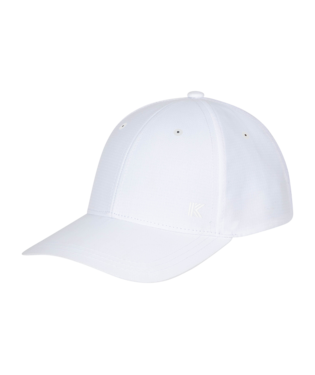 Runway Womens Sports Cap White Hats & Millinery Kooringal S (56cm)