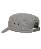 Mens Mao Cap Ruben Dark Grey Mens Hats Kooringal   