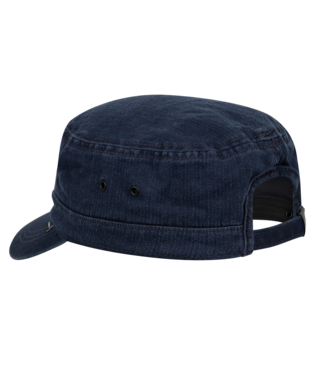 Mens Mao Cap Ruben Navy Mens Hats Kooringal   