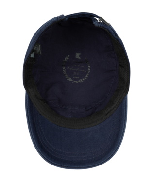 Mens Mao Cap Ruben Navy Mens Hats Kooringal   