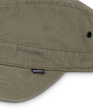 Mens Mao Cap Ruben Light Olive Mens Hats Kooringal   