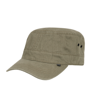 Mens Mao Cap Ruben Light Olive Mens Hats Kooringal   