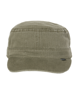 Mens Mao Cap Ruben Light Olive Mens Hats Kooringal   