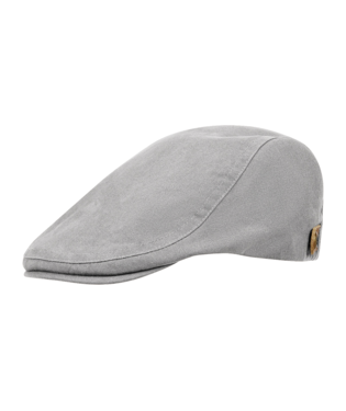 Mens Driver Cap Baker Grey Mens Hats Kooringal   