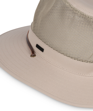 Wanderer Mens Drover Taupe Mens Hats Kooringal   