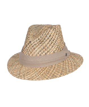 Laguna Mens Drover Stone Mens Hats Kooringal M/L (59cm)