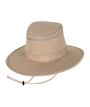 Idaho Mens Mid Brim Tan Mens Hats Kooringal L/X (61cm)