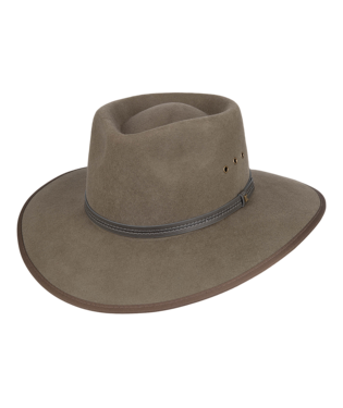 Woodbury Hat Military - Global Free Style