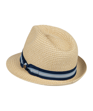 Bentley Boys Fedora Natural Kids Hats Dozer   