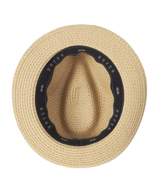 Bentley Boys Fedora Natural Kids Hats Dozer   