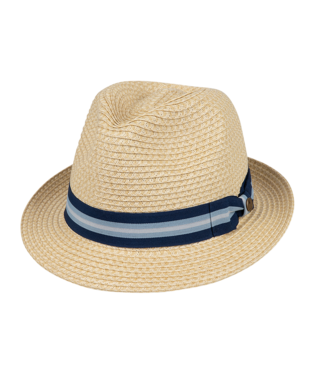 Bentley Boys Fedora Natural Kids Hats Dozer   