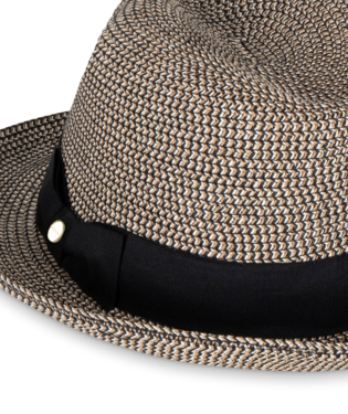 Mosman Womens Fedora Multi Hats & Millinery Kooringal   